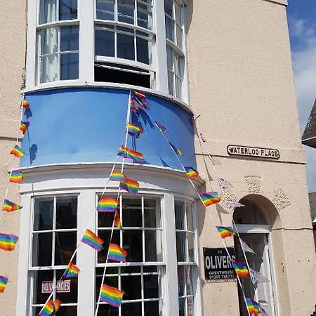 Olivers Guest House Weymouth Exterior photo